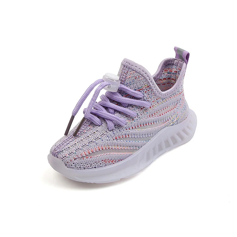 Size 21-30 LED Baby Luminous Shoes Boys Glowing Children Sport Sneakers for Kids Girls Breathable Toddler Shoes Led Flash Lights sports shoes kids sneakers kids shoes kids sports shoes