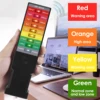 Electromagnetic Radiation Detector Handheld EMF Reader Battery Operated EMF Meter Tester Portable 9 LED Gauss Meter 1