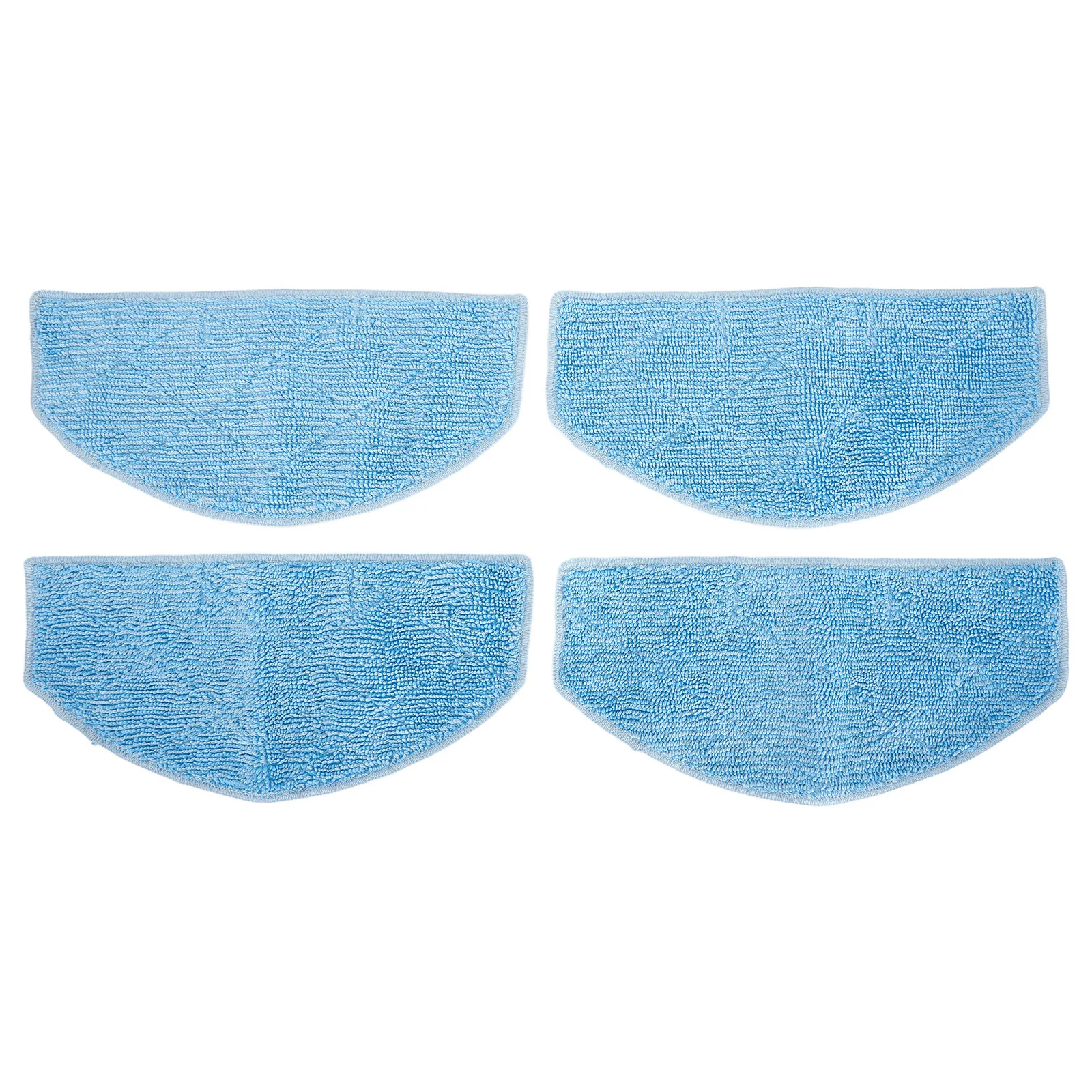 

4/10pcs Mop Cloth Pads For Tikom G8000 Pro Honiture G20 Robot Vacuum Cleaner Accessories Household Tool Spare Parts Replacement