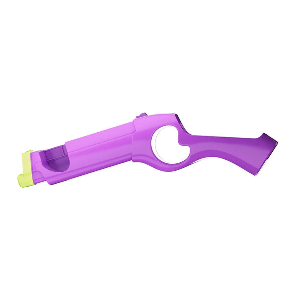 Game Gun Controller Handgrip for Switch OLED NS Hunting Simulator Controller Shot Guns Grip Gamepad Bracket Gaming Accessories