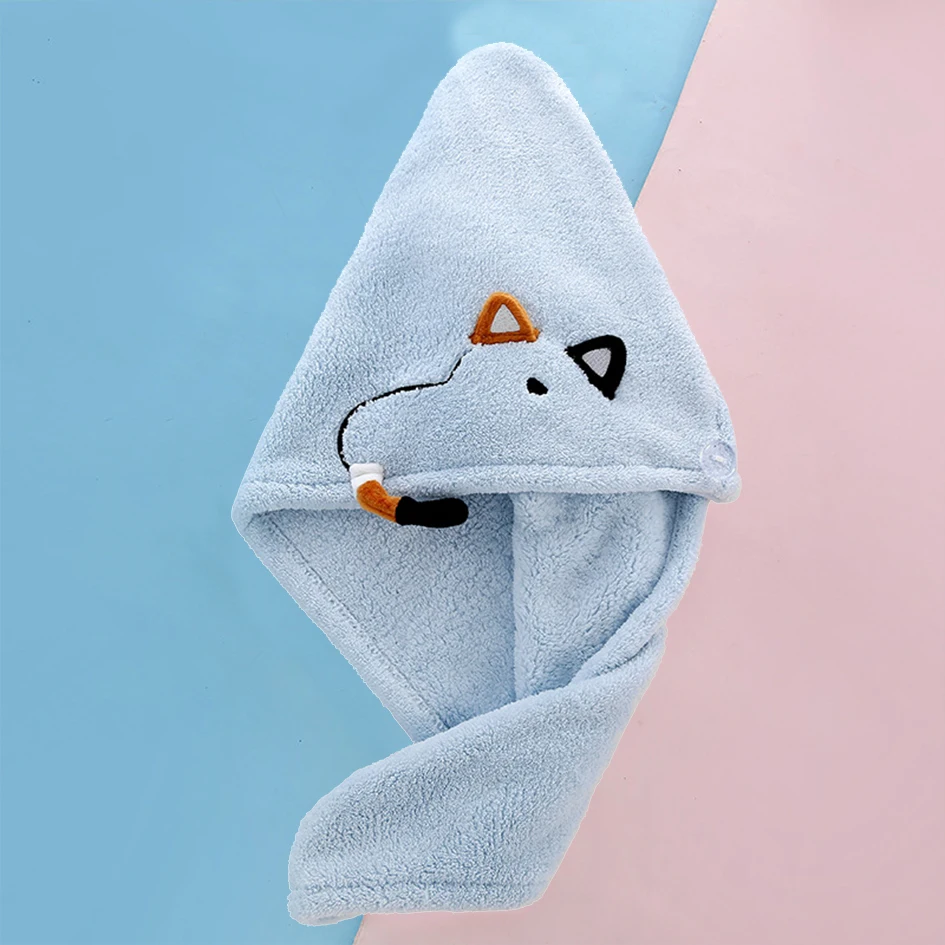 Serviette de bain en microfibre super absorbante pour enfants, Fei Yu