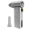140000RPM Air Blower Power Display Handheld Mini Turbo Fan Dust Cleaner Wireless Electric Blower Portable Powerful Turbo Jet Fan 6