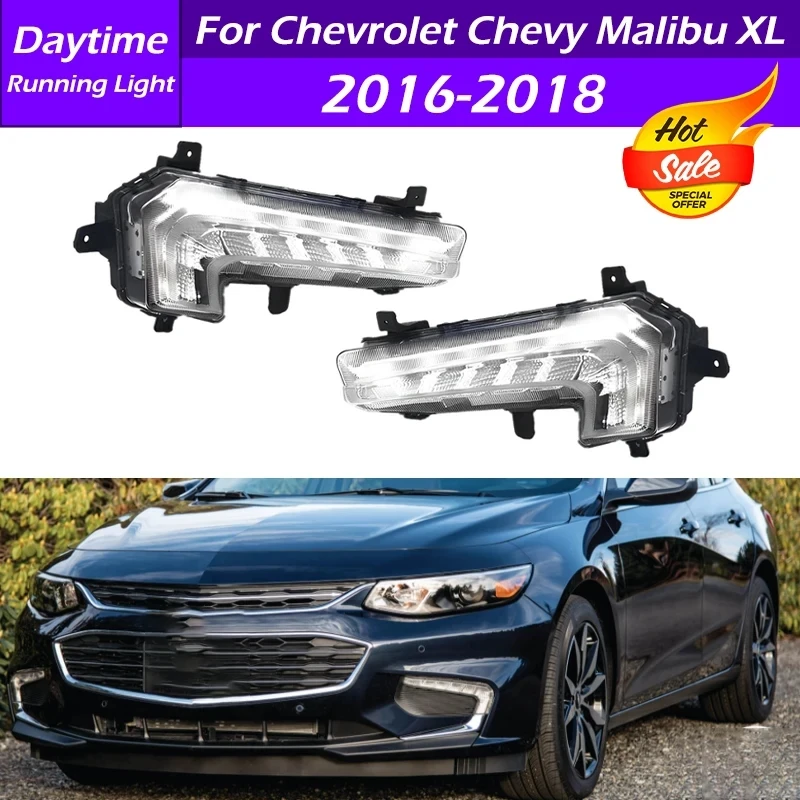 

Фонарь передний для Chevrolet Malibu XL 2016 2017 2018