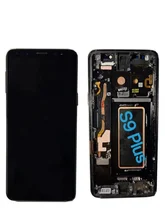  100% Original Amoled Display with frame For SAMSUNG Galaxy S9Plus lcd G965F G965U G965N G965FD LCD Touch Screen Repair parts 