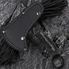 Outdoor multifunctional axe, camping, firefighting, self-defense, garden cutting, chopping wood, practical axe for home use 5