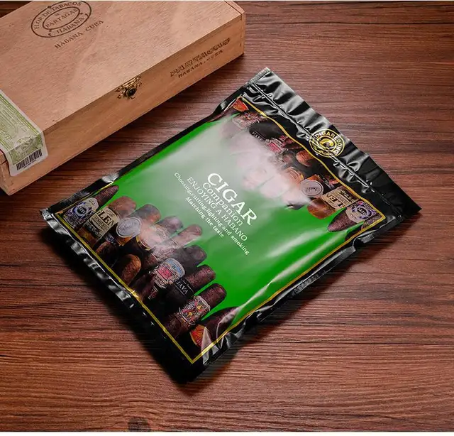 Sac Hydratant Pour Cigares - 8g, Conservation Humidité, Réutilisable