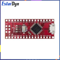 Nano 3.0 Mini Type-C Micro USB With the bootloader compatible Nano controller for arduino CH340 USB driver 16Mhz ATMEGA328P/168P - Image 3
