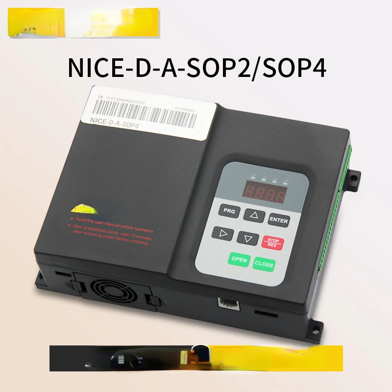 

Applicable to Elevator Door Converter NICE-D-A-SOP2 Sop4 Nice900 Door Machine Controller Door Machine Box Brand New