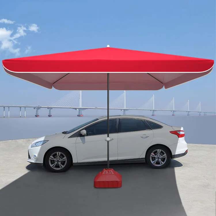 Description Picture 2 of itemGarden Sun Shade Sail 3M/2.5M/2M Anti-UV Beach Canopy Cover for Patio Outdoor Car Tent Backyard Shade Shelter Awning Cloth
