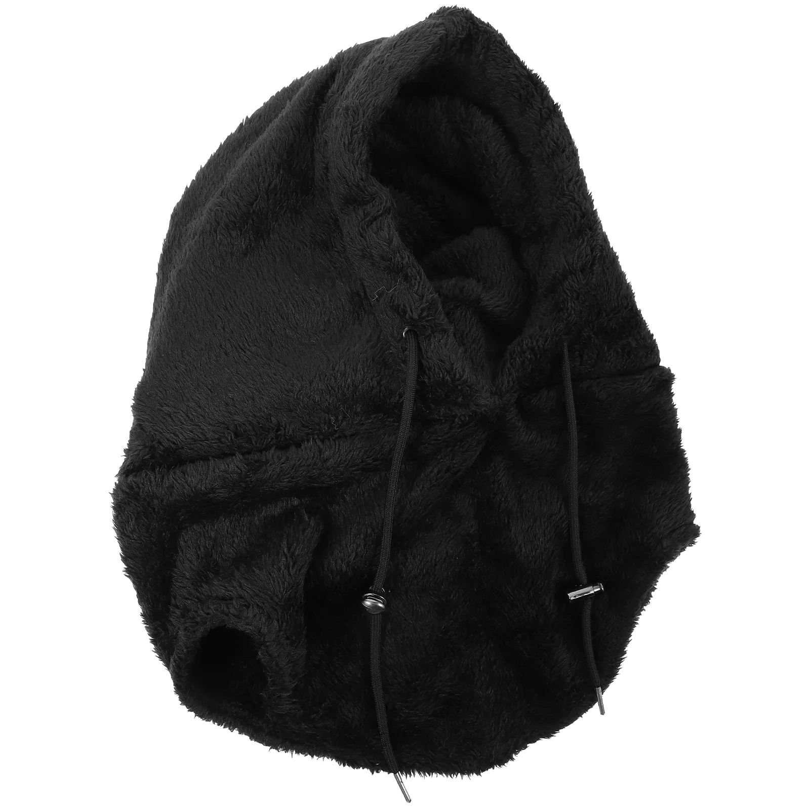 

Cold-proof Thickened Arctic Velvet Scarf Anti-cold Facial Hood Outdoor Neck Cover Motorcycle Guard Head Facemask