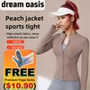 Winter Thermal Workout Set Women's Compression Leggings Sports Bra Warm Athletic Wear Yoga Running Gym Training Clothes 1