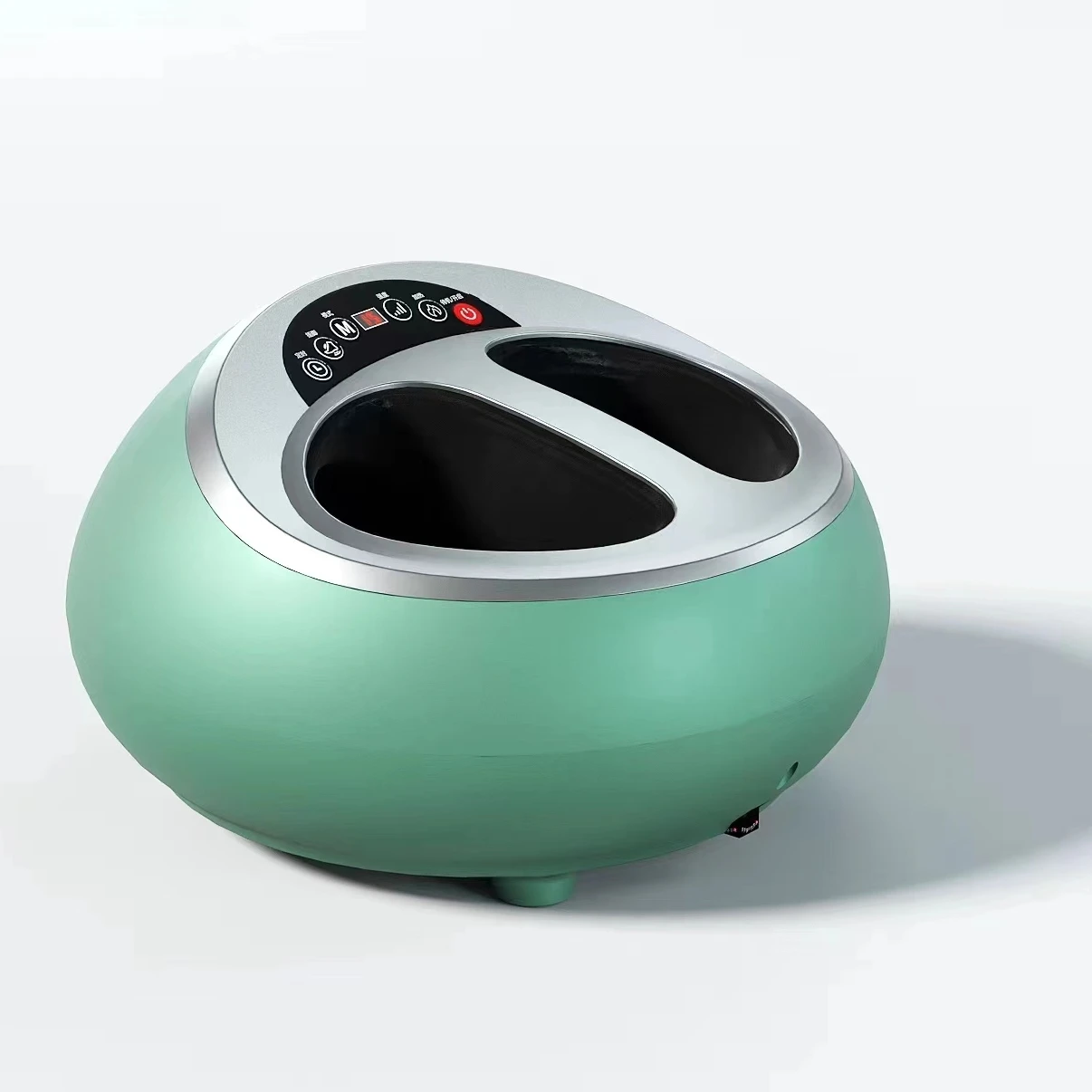 Fashionable Portable Modern Small Vibration Smart Blood Circulation Foot Massage Machine Leg Massager Double Foot Massage