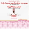New Electric Vibrating Jade Roller Massager For Slimming Face Lifting Rose Quartz 3D Roller Stone Facial Skin Care Beauty Tool 2