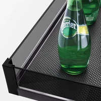 ตะกร้าใส่ของขนาดเล็ก, ตู้เก็บของ, ตะกร้าเข้ามุมแบบสองชั้น, ชั้นวางของในครัวแบบกึ่งเปิด, ชั้นวางของเข้ามุม 2