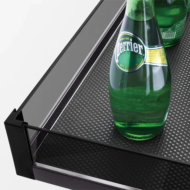 ตะกร้าใส่ของขนาดเล็ก, ตู้เก็บของ, ตะกร้าเข้ามุมแบบสองชั้น, ชั้นวางของในครัวแบบกึ่งเปิด, ชั้นวางของเข้ามุม 2