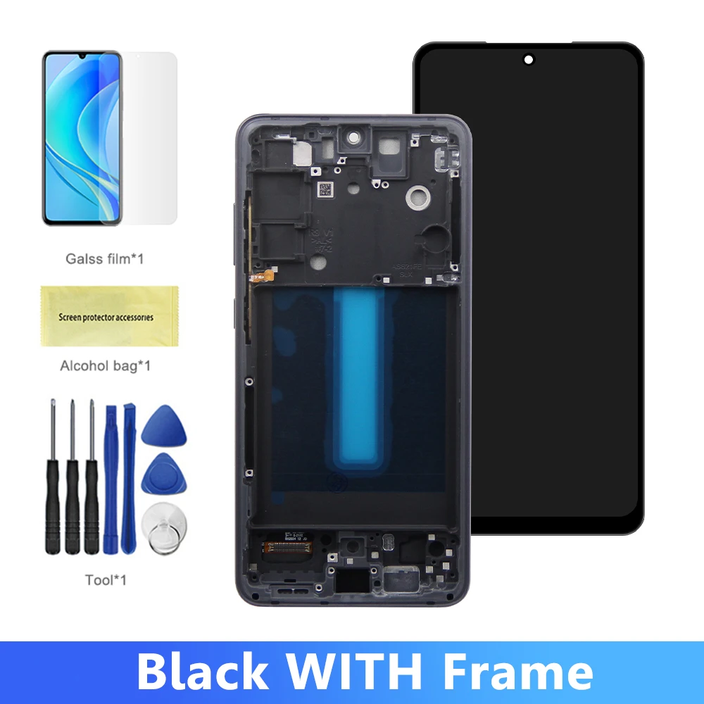 TFT with Frame