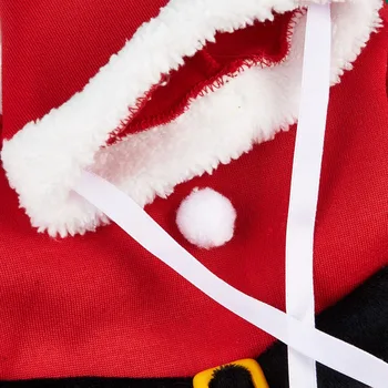 Manteau de Père Noël pour chien - Costume Noël chien - DogLoveDesign - 2025 - Doglovedesign : Vêtement et accessoires pour chiens Manteau de Père Noël pour chien - Costume Noël chien - DogLoveDesign - 2025 - Doglovedesign : Vêtement et accessoires pour chiens