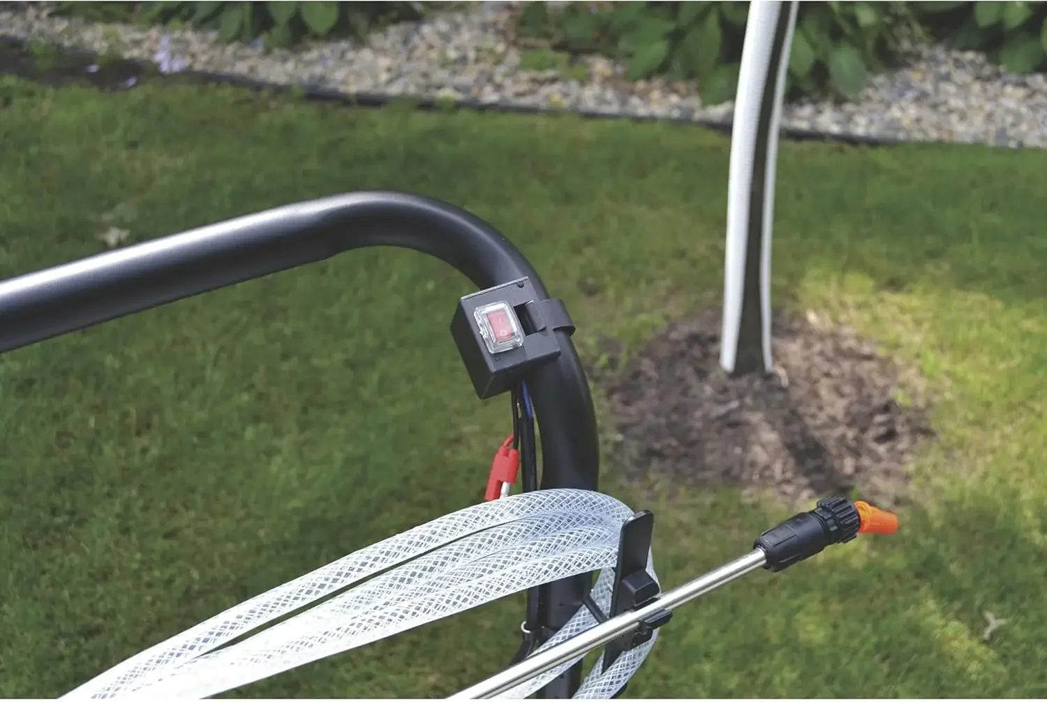 Rechargeable Cart Sprayer - 12 Volt, 9-Gallon Capacity, Model Number PCD-E3-009B-MM