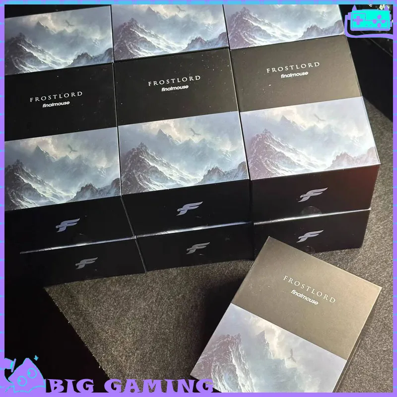 Finalmouse Frostlord The Last Ulx 게이밍 마우스 무선 블루투..