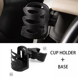 Magnetic Phone Holder with Adjustable Ball Head - Gravity Navigation Car Mount and Accessories (Water glass)