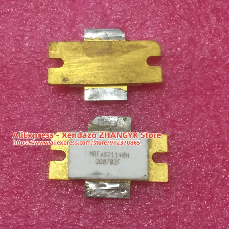 

[1 шт.] MRF6S21140H MRF6S21140HR3 6S21140H [Φ 465B-03] -транзисторы с полевым эффектом RF N-Channel