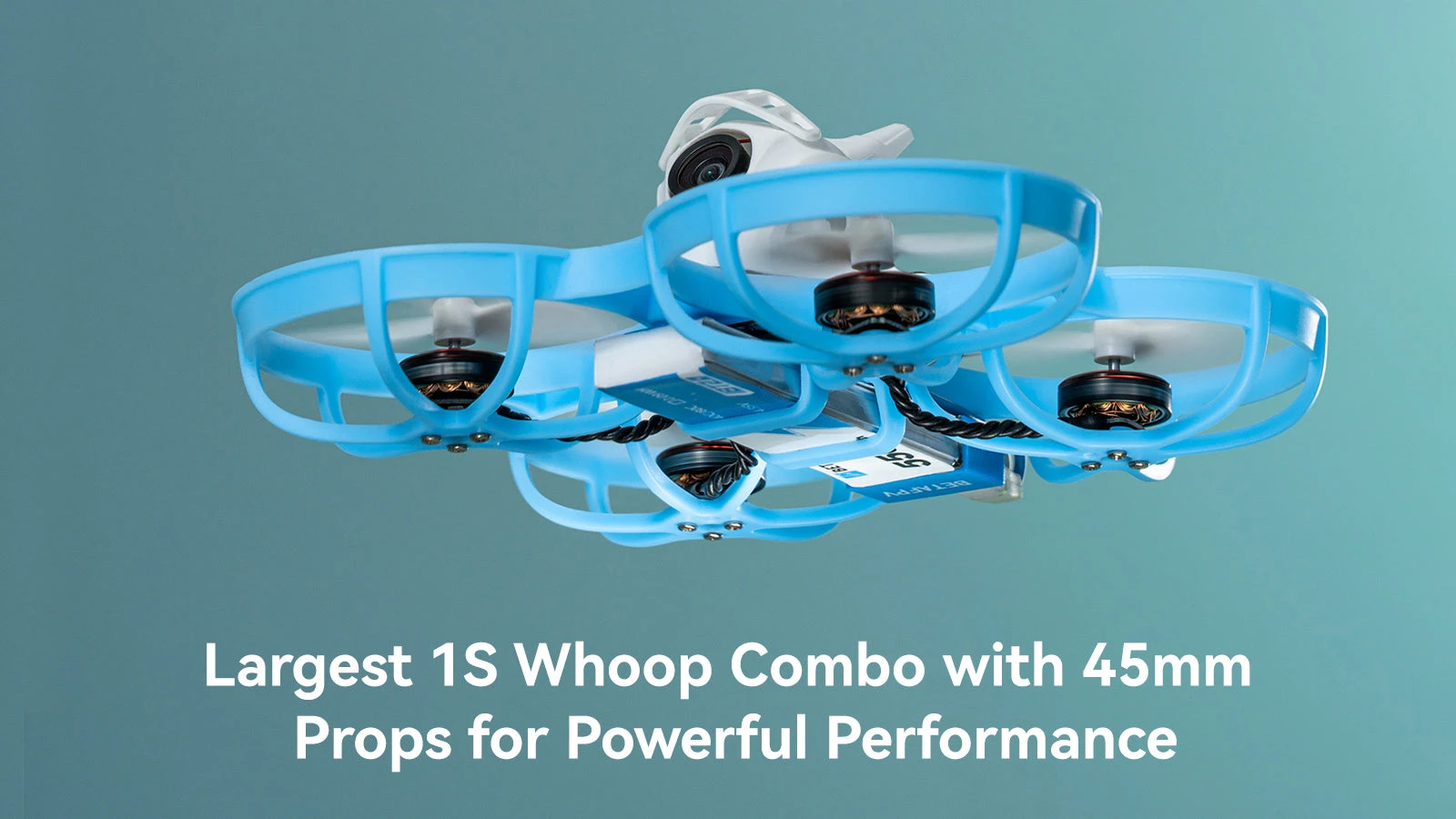Meteor75 Pro ELRS 6B 1C Drone FPV Course 45mm 1102 22000KV