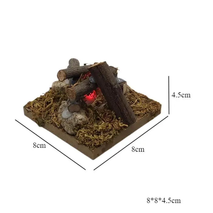 1:6 Doll Camping Cookware Gifts Miniature Accessory for 12 inch Male Figures