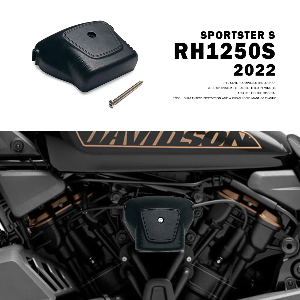 Accessories Sportster Pan America Accessories Engine Protection