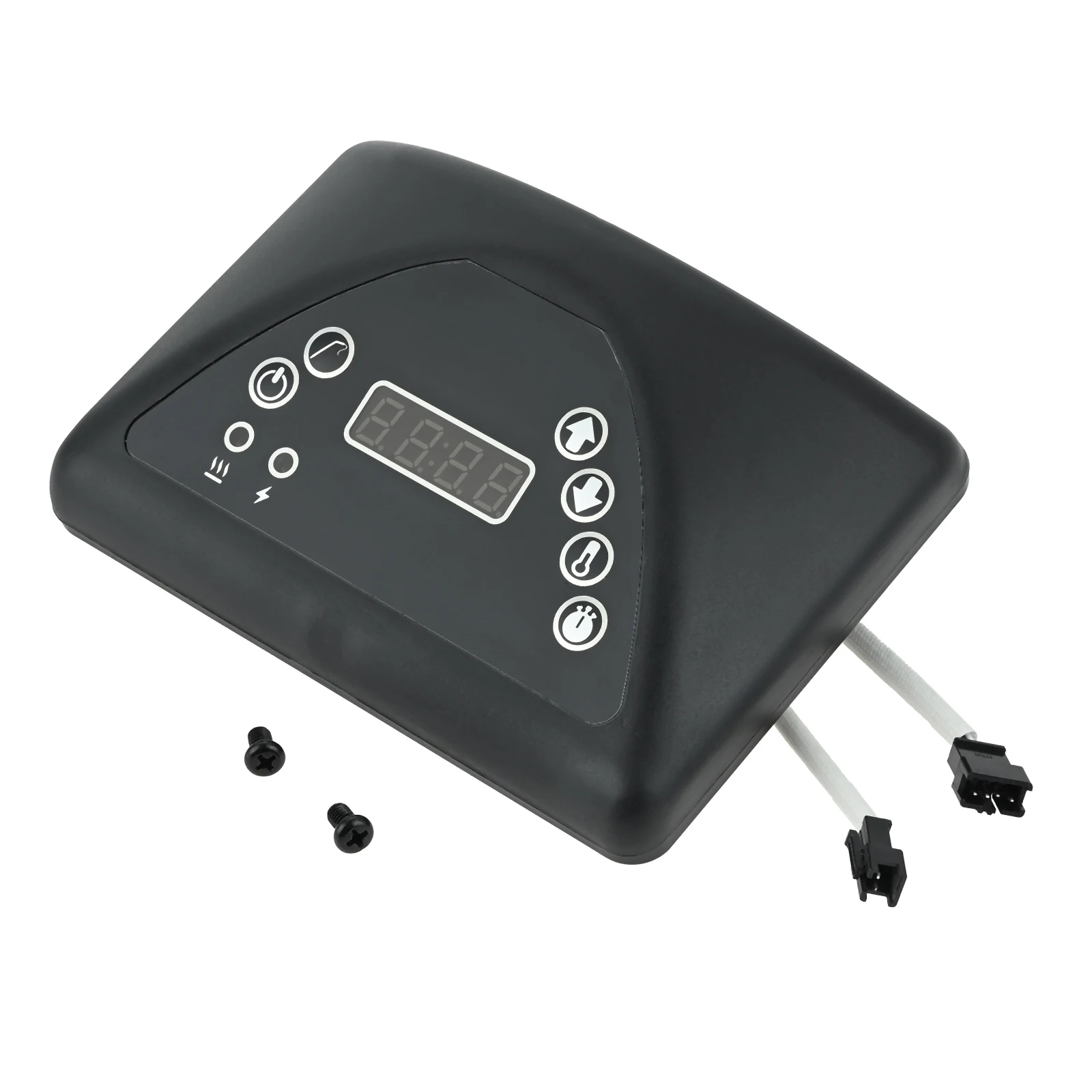 Scheda Controller Termostato Digitale Display A Led Parte 9907170133 Per Masterbuilt Mb21071218 Altri Modelli Fumatore Elettrico Digitale