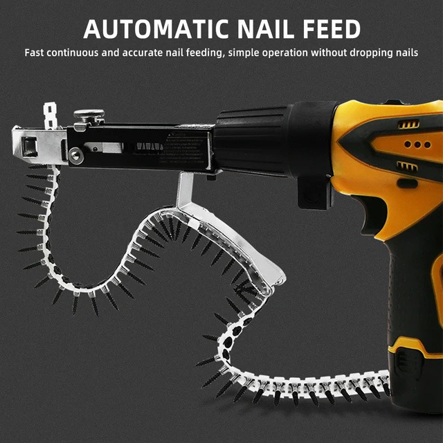 Automatic Nail-making Machine