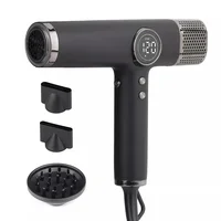 Professional 1800W High Power Brushless Salon/Barber Blow Dryer Motor High Speed Hair Care Hair Dryer Hair Machine 2