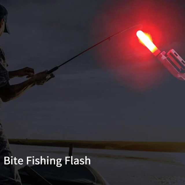 Hydro Glow Fishing Lights Fishing Lights For Boat LED Fish Light Suitable  For Camping Cycling Night Walking Fishing Hunting - AliExpress