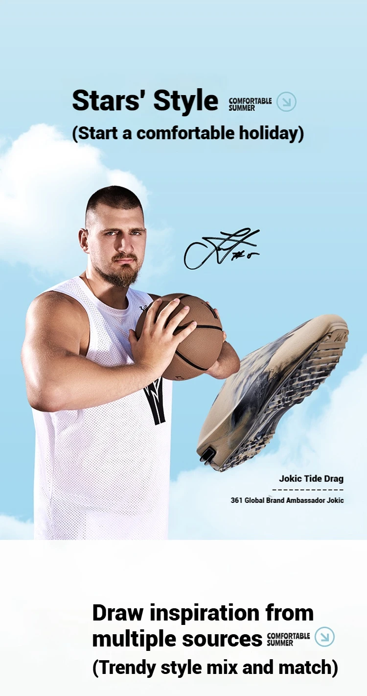 شباشب رجالية جوكر سايبر 361 درجة عصرية ناعمة مضادة للبكتيريا قابلة للتنفس للشاطئ خفيفة الوزن ومريحة للرجال 672521104