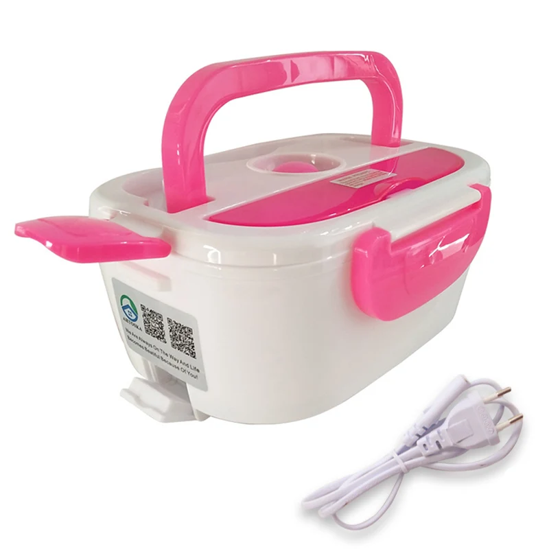 

2021 Rechargeable Heated Lunch Box Self Heating Lunch Box Electric Lunch Box Portable