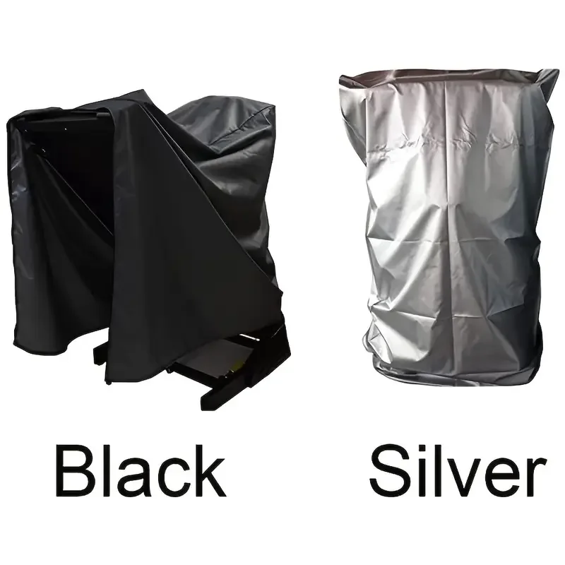 Treadmill Cover 210d Sports Treadmill Protective Folding Cover Dustproof Indoor Protective Cover 6