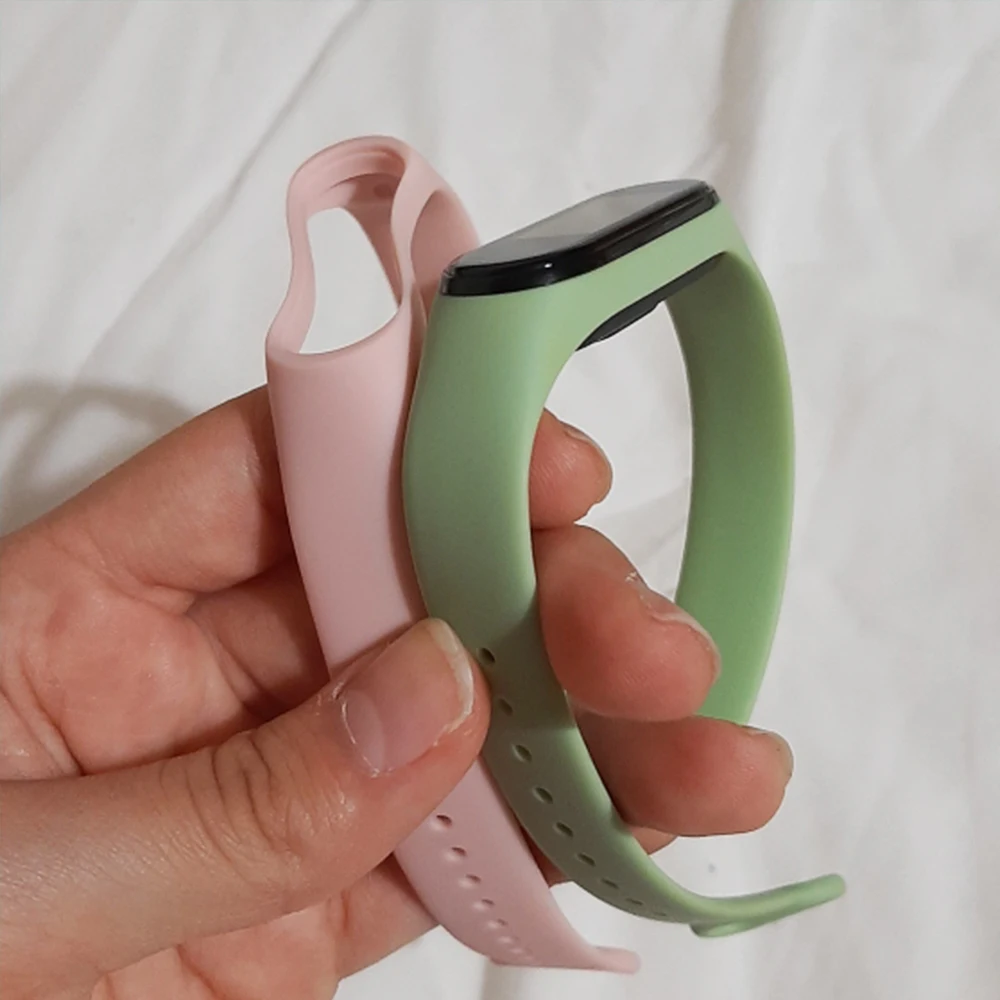 Sport Silicone Replacement Watchband Bracelet Strap