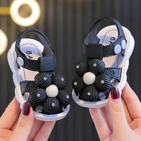 Breathable Sport Sandals Summer Sandals for girls Casual Beach Shoe Comfortable Soft Sole Kids Shoes Fashion Non-slip Sandalias 3