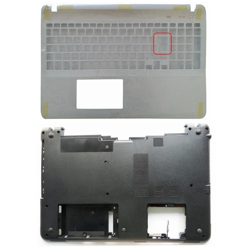 Base Inférieure Pour Sony SVF152 / SVF152C29M - Coque Plasturgie - EAHK9001010 - Occasion