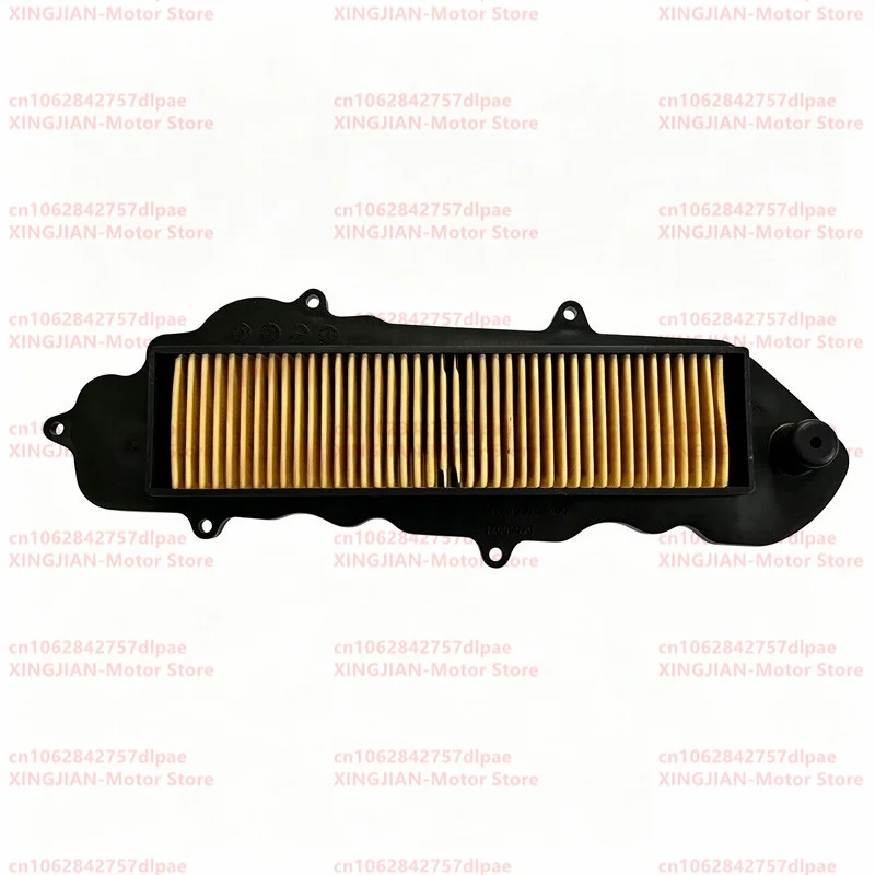 Enhanced Motorcycle Air Filter