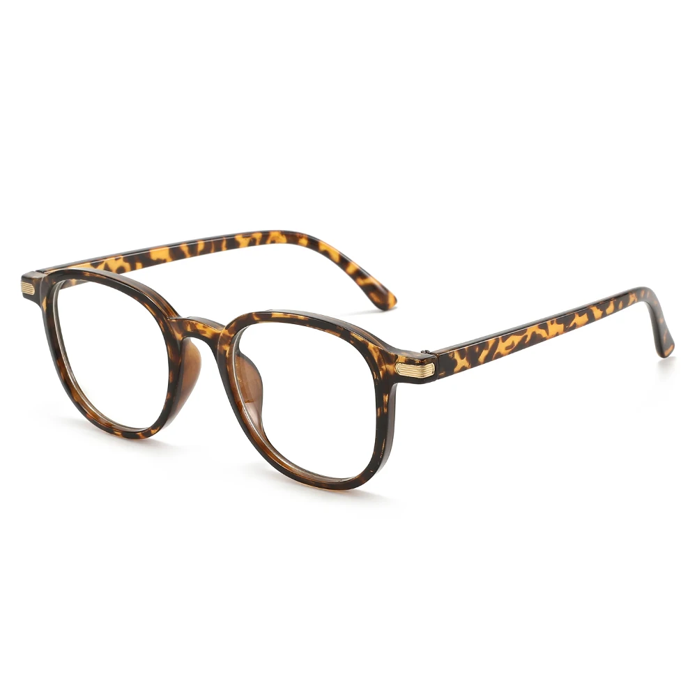 Blue Light Blocking Fashion Eyewear with Lightweight Frame and Multi-Color Options