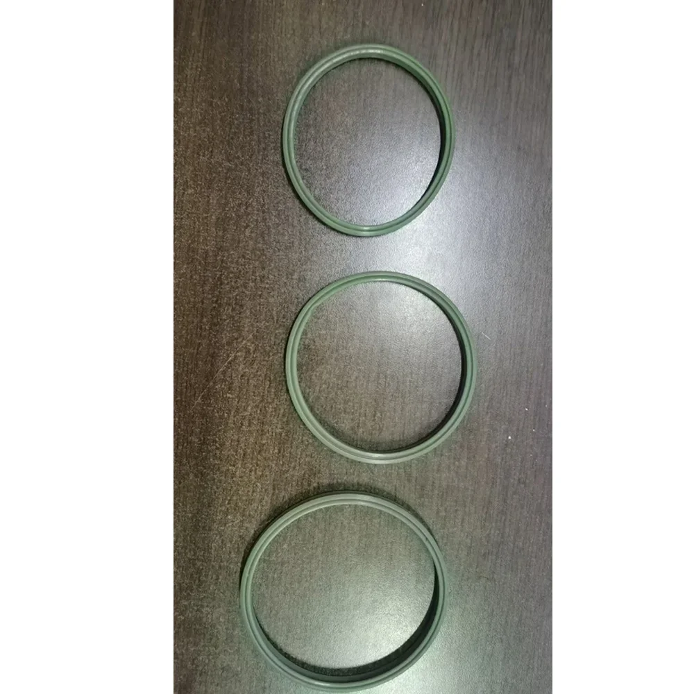 Cool Turbocharger Hose Rubber Ring Intercooler Pipe Gasket For VW Golf GTI CC Tiguan Scirocco 3C0145117D 3C0145117H 3C0145117F