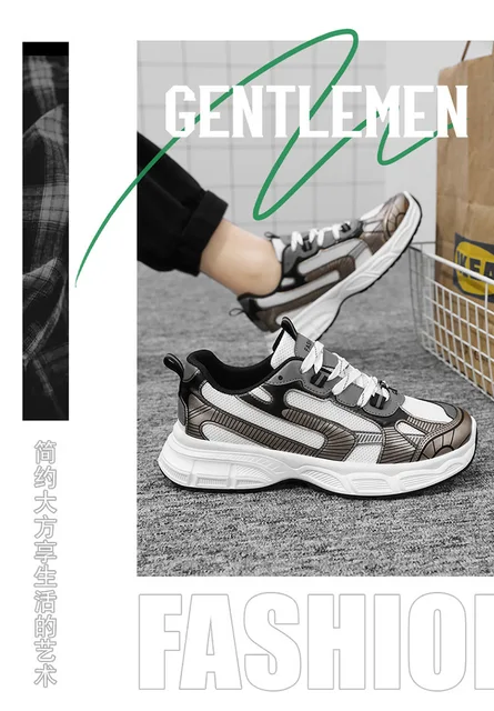 Scarpe Donna Sportive LUPWEE | Scarpe Da Ginnastica Leggere E Traspiranti Per Corsa E Cammino - Foto 4