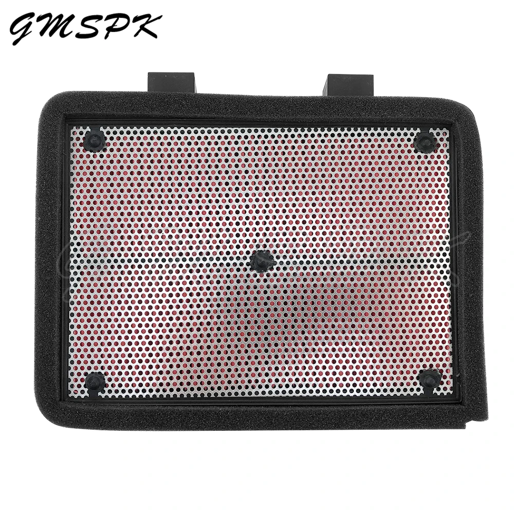 Air Filter Fit For Suzuki V-Strom DL1000 DL 1000 ABS V-Strom 2014-DL1050 DL 1050 18-22 Motorcycle Air Intake Filter Cleaner Air Filter Motorcycle Air Filter Air Filter Cleaner