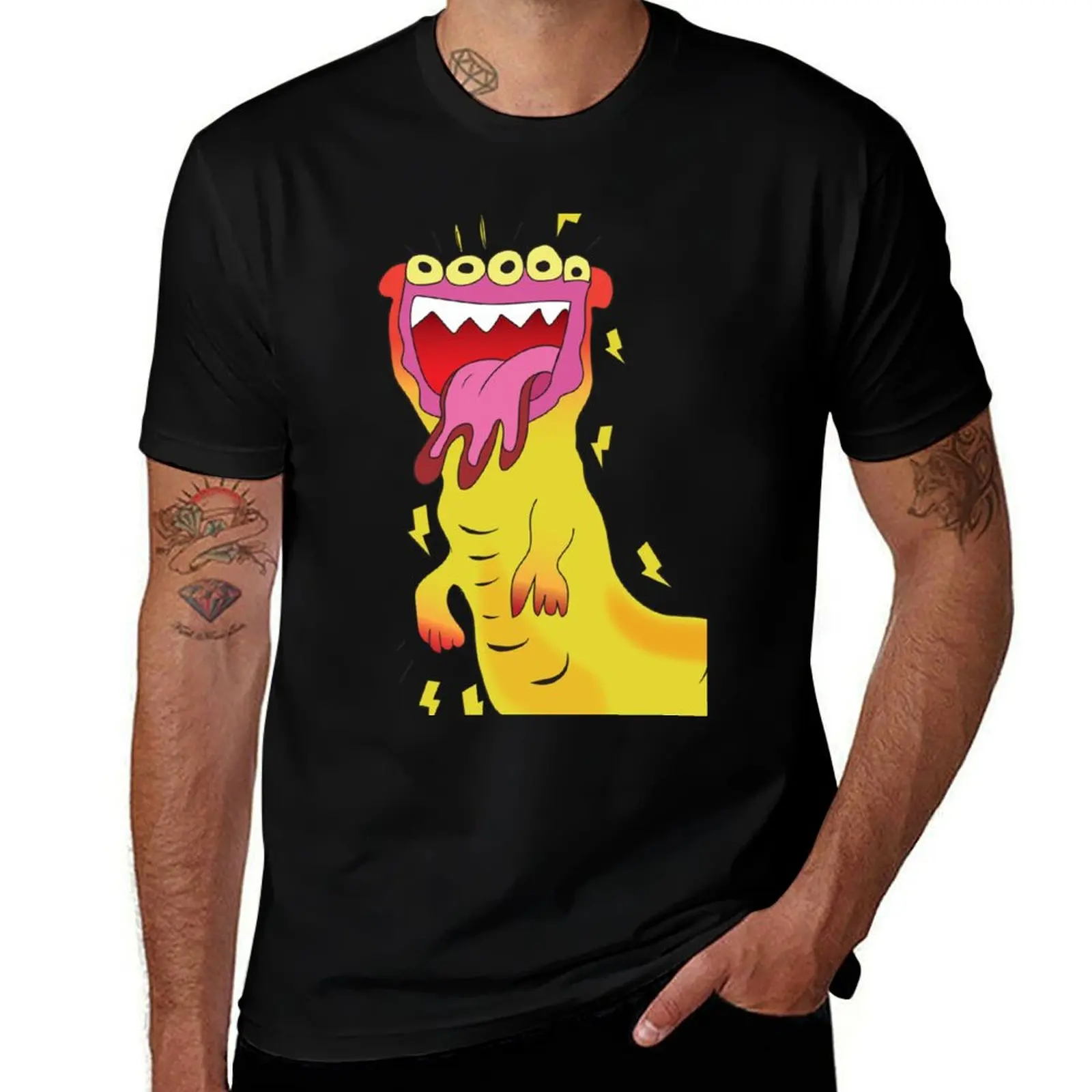 uomo Mitchells t La maglietta per maglietta Mitchell&x27;s - The Machines man vs Monster Katie confezione di camicie bianche Classic