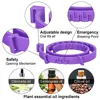 Pet Calming Collar For Cats Dogs Adjustable Anxiety Pheromone Reducing Pet Collar Lasting Natural Calm Relax Soothing Collars 6