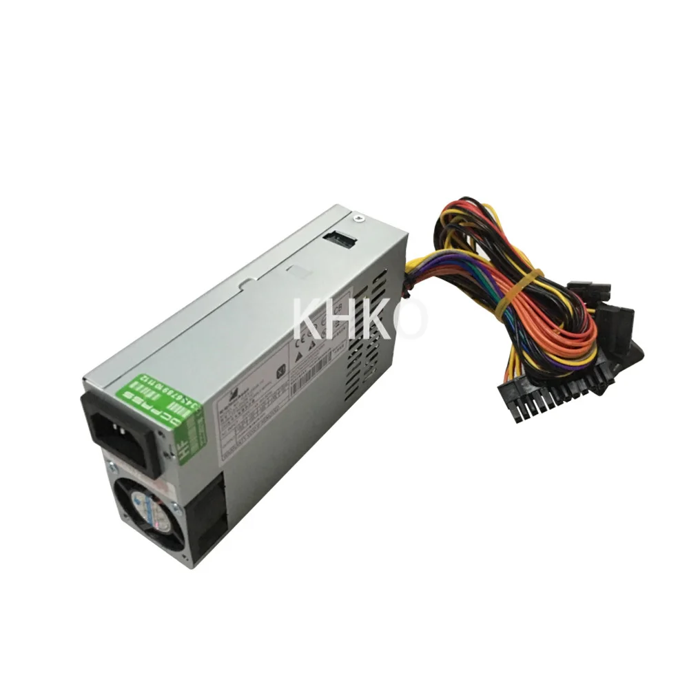 

Новинка, оригинальная модель 200 Вт, соответствует стандарту, для кассового аппарата «Все в одном» NAS Silent Mini 1U, адаптер питания с переключателем