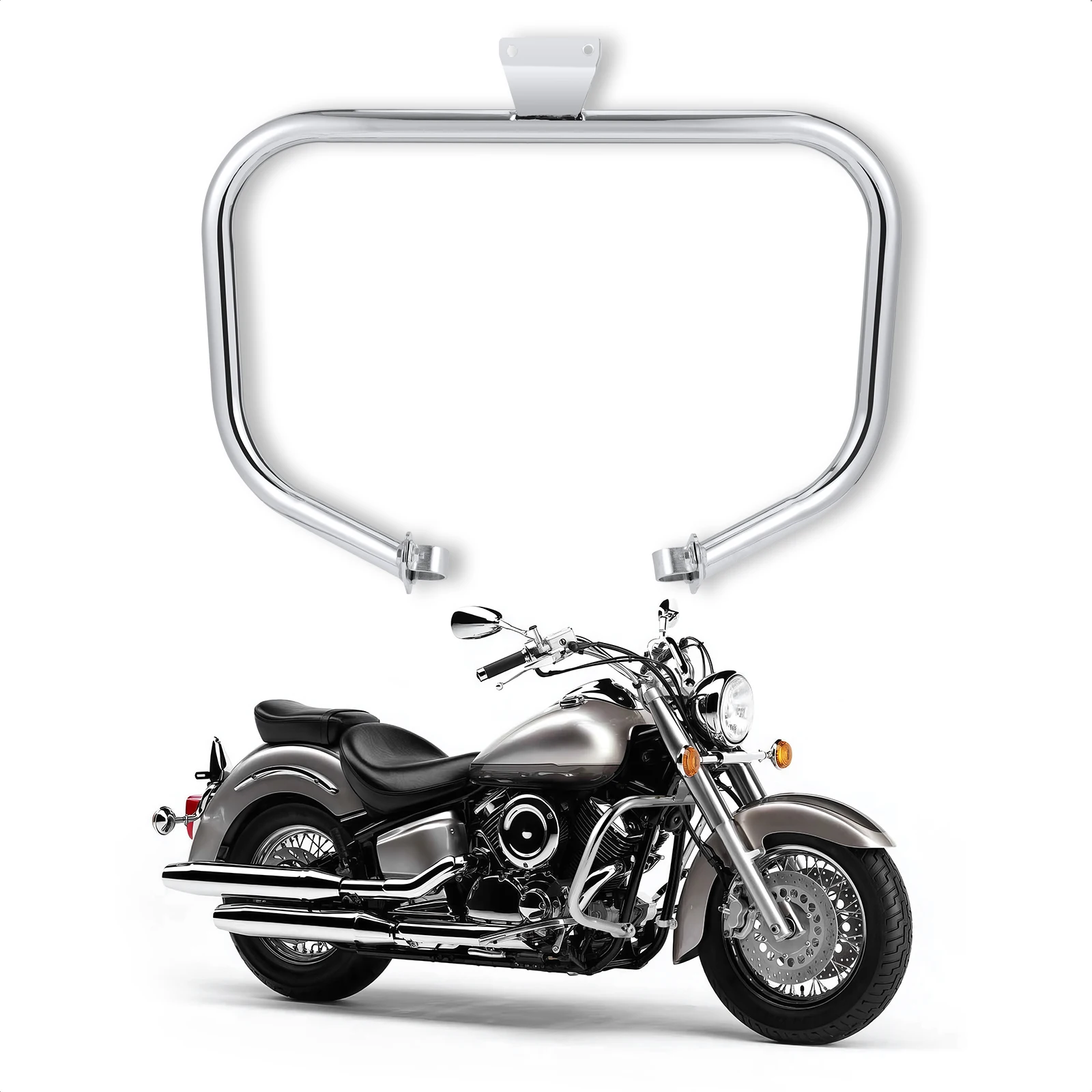 

Передний столбик для защиты двигателя для Yamaha XVS 1100 highway