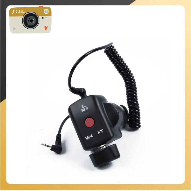 

Пульт дистанционного управления для видеокамеры Panasonic Lanc GH5 DVC33 DVC63 DVC15 180 180A 180B HVX200 для Canon G40 G21 G25