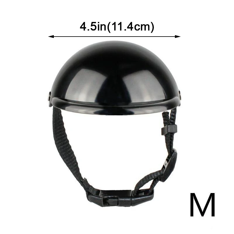 Huisdier motorhelm, hond helm, hond motorfietsen fiets helm huisdier hoed buitensport anti botsing hoed kat en hond