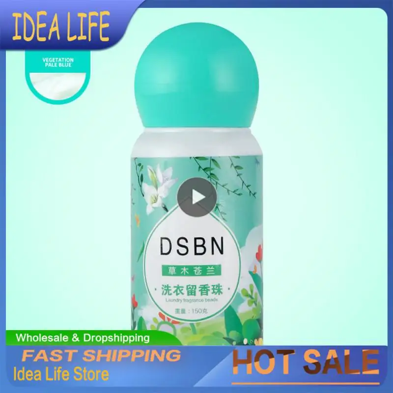 Clothing Color Fragrance Beads Friction Burst Fragrance Softener Antistatic Laundry Beads Laundry Scent Granule